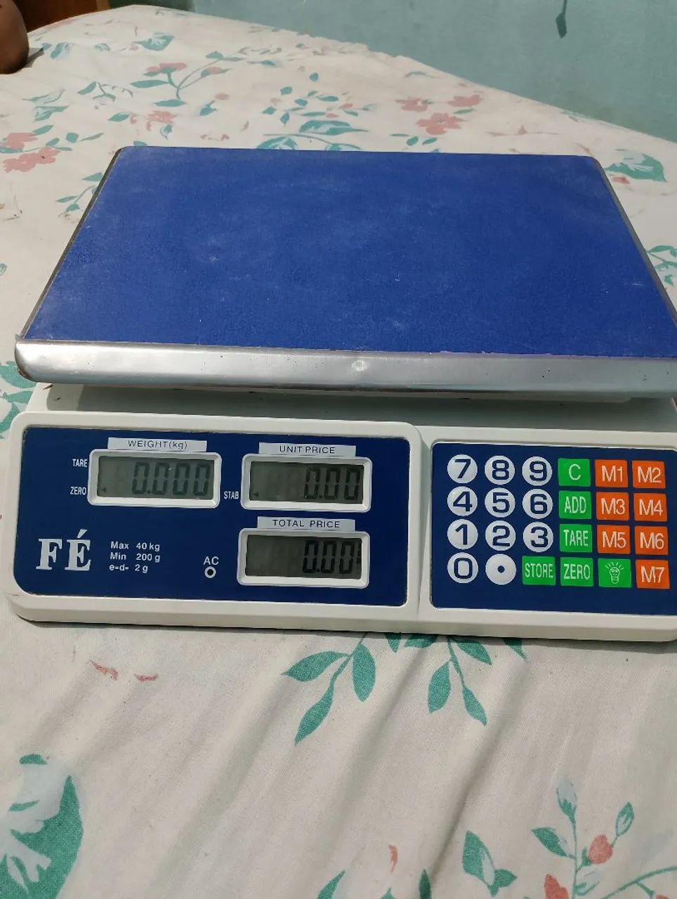 Balança digital  - Foto 3