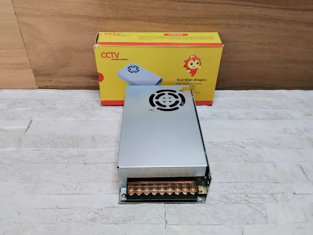 Fonte Chaveada 12v 30a Bivolt 360w