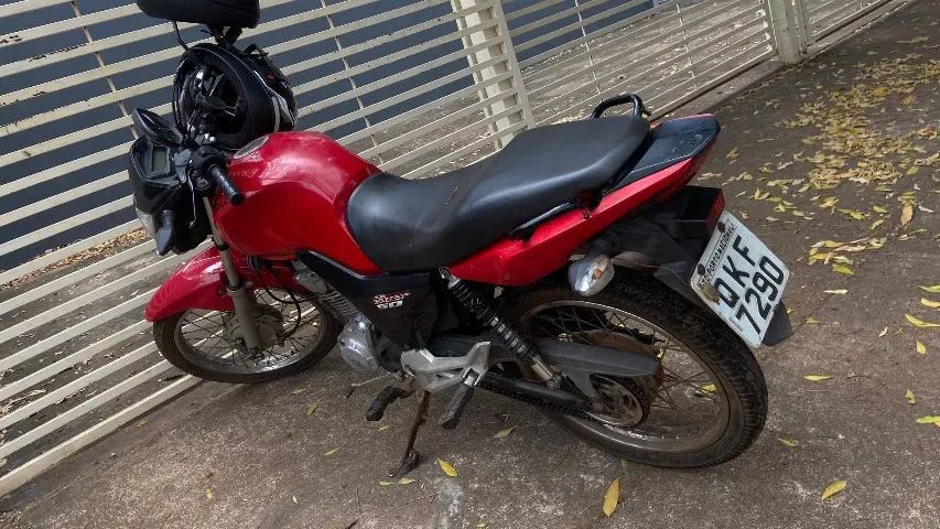Honda CG START 160 - Foto 5