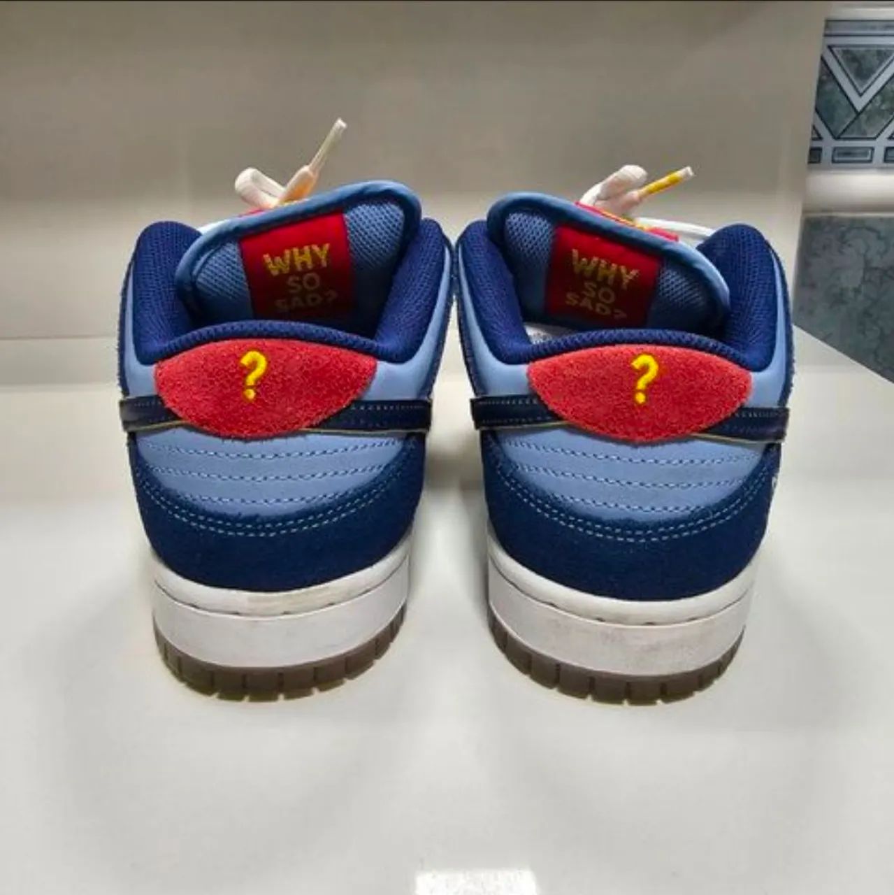 Dunk low why so sad - Foto 3
