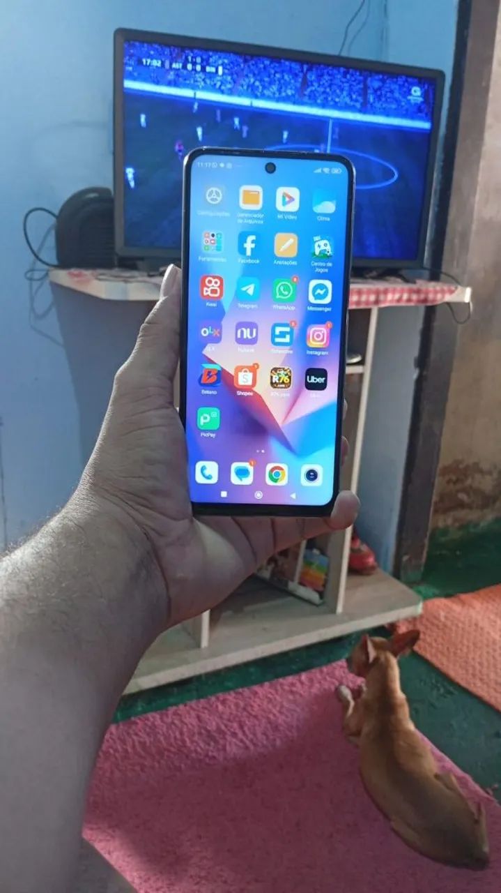 Redimi note 9s 