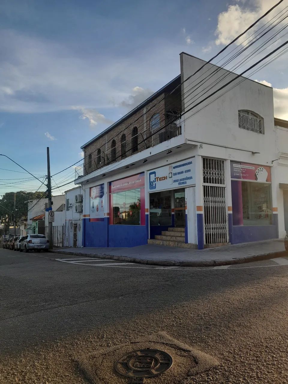 Prédio Comercial 2 andares
