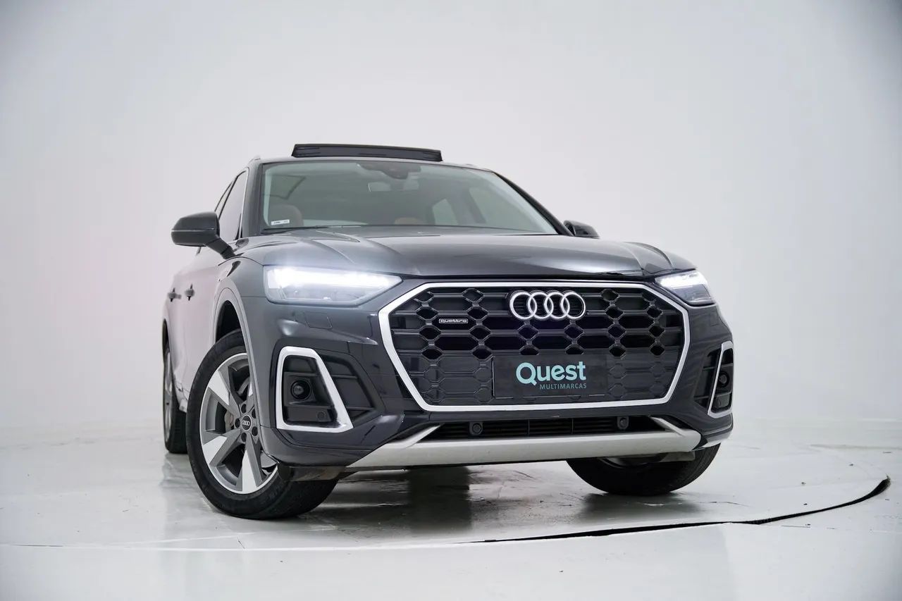 Audi Q5 Prestige 2.0 TFSI Quattro S Tronic 2023
