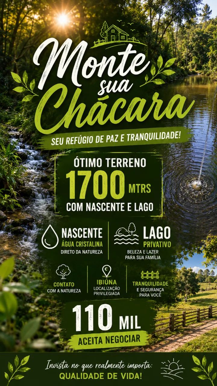 Vendo Terreno e Chácaras em Ibiuna - Foto 4