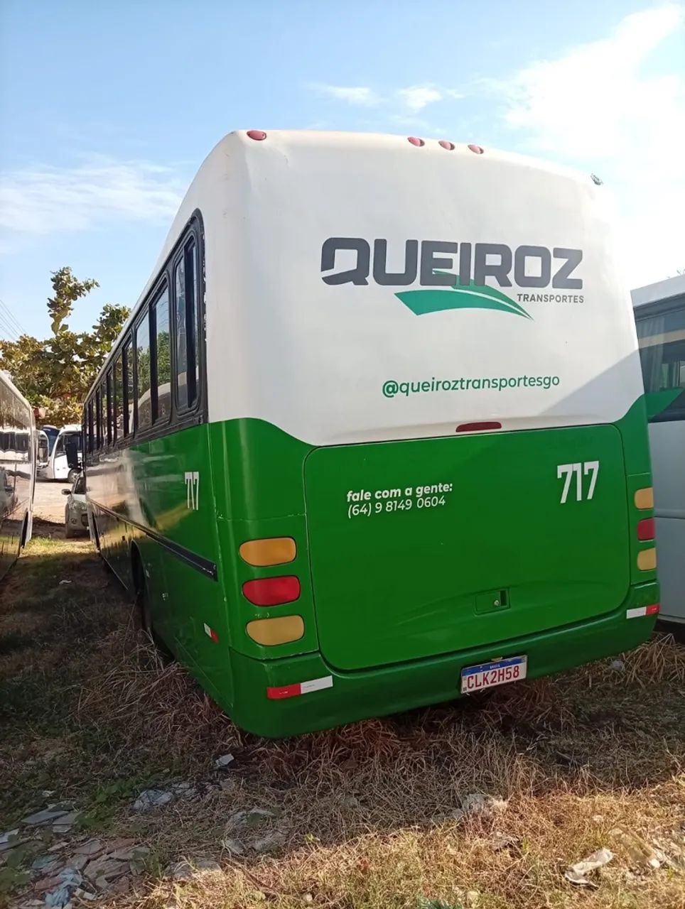 Ônibus VW Comil  - Foto 4