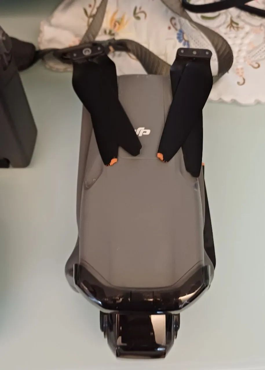 Drone Dji Air 3 Fly More Combo Perfeito Troco - Foto 4