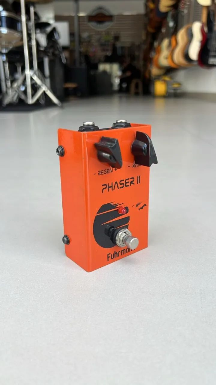Pedal Fuhrmann Phaser 2  - Foto 3