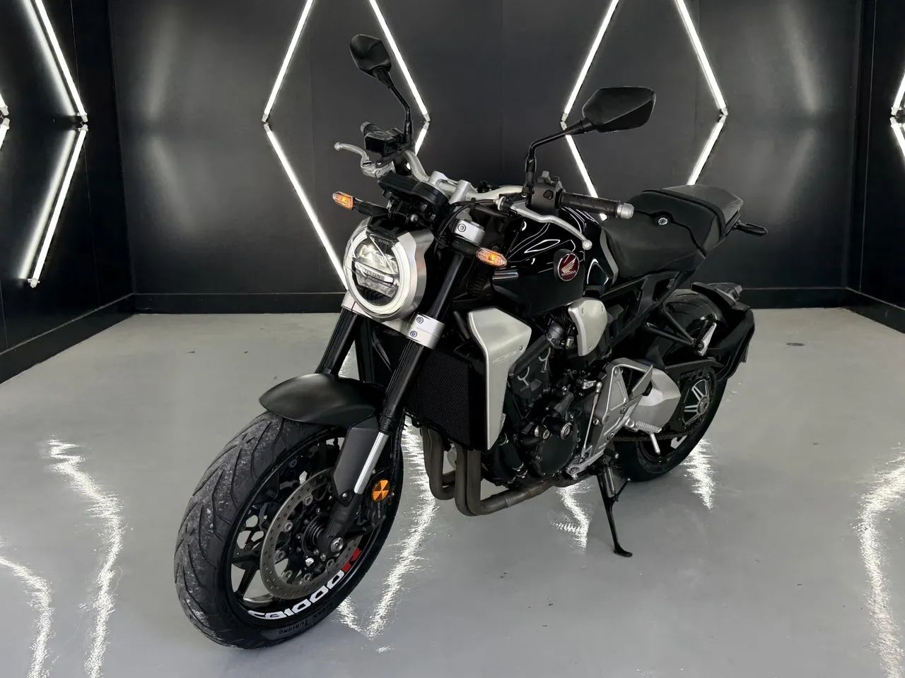 Honda Cb 1000r abs 2021