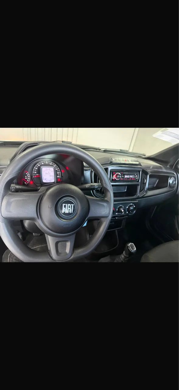 Fiat Strada Endurance 1.4 Flex 8V CS Plus 2023 - Foto 2