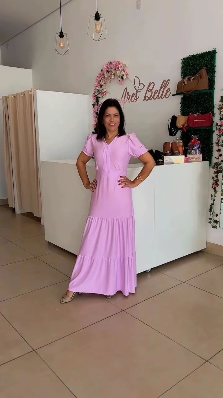 Vestidos  mídi  - Foto 2