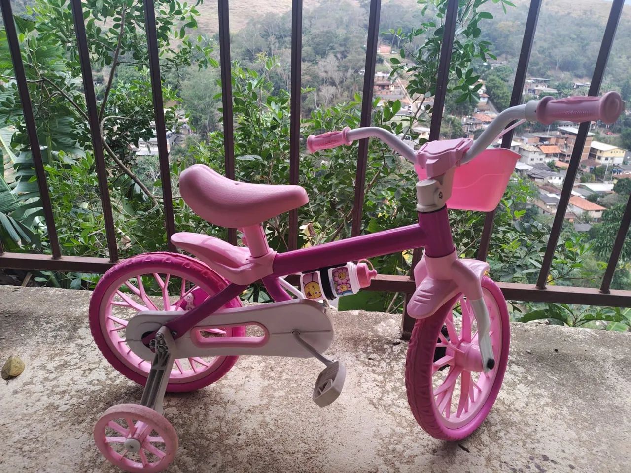 Bicicleta infantil aro 12 - Foto 2
