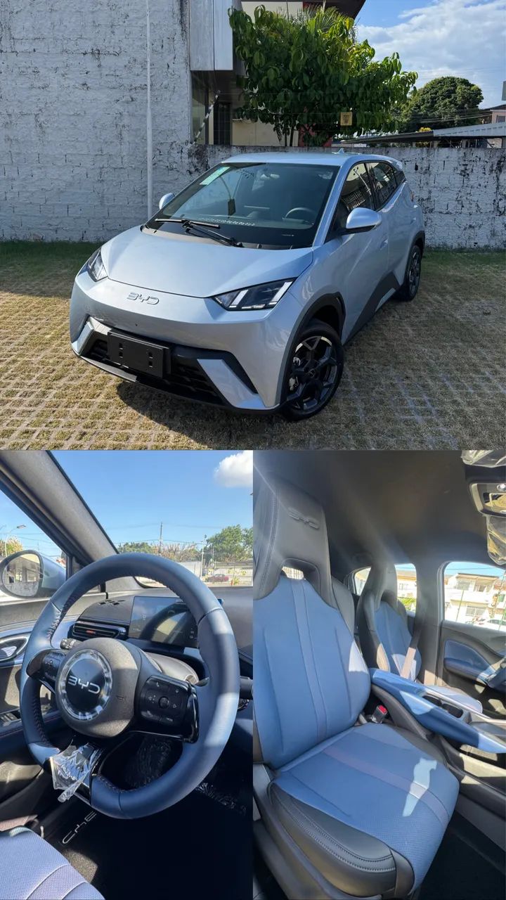 BYD Dolphin Mini (Elétrico) 2027 - Foto 2