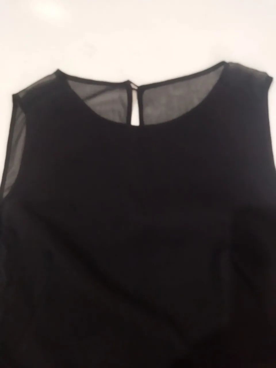 Vestido preto  - Foto 2