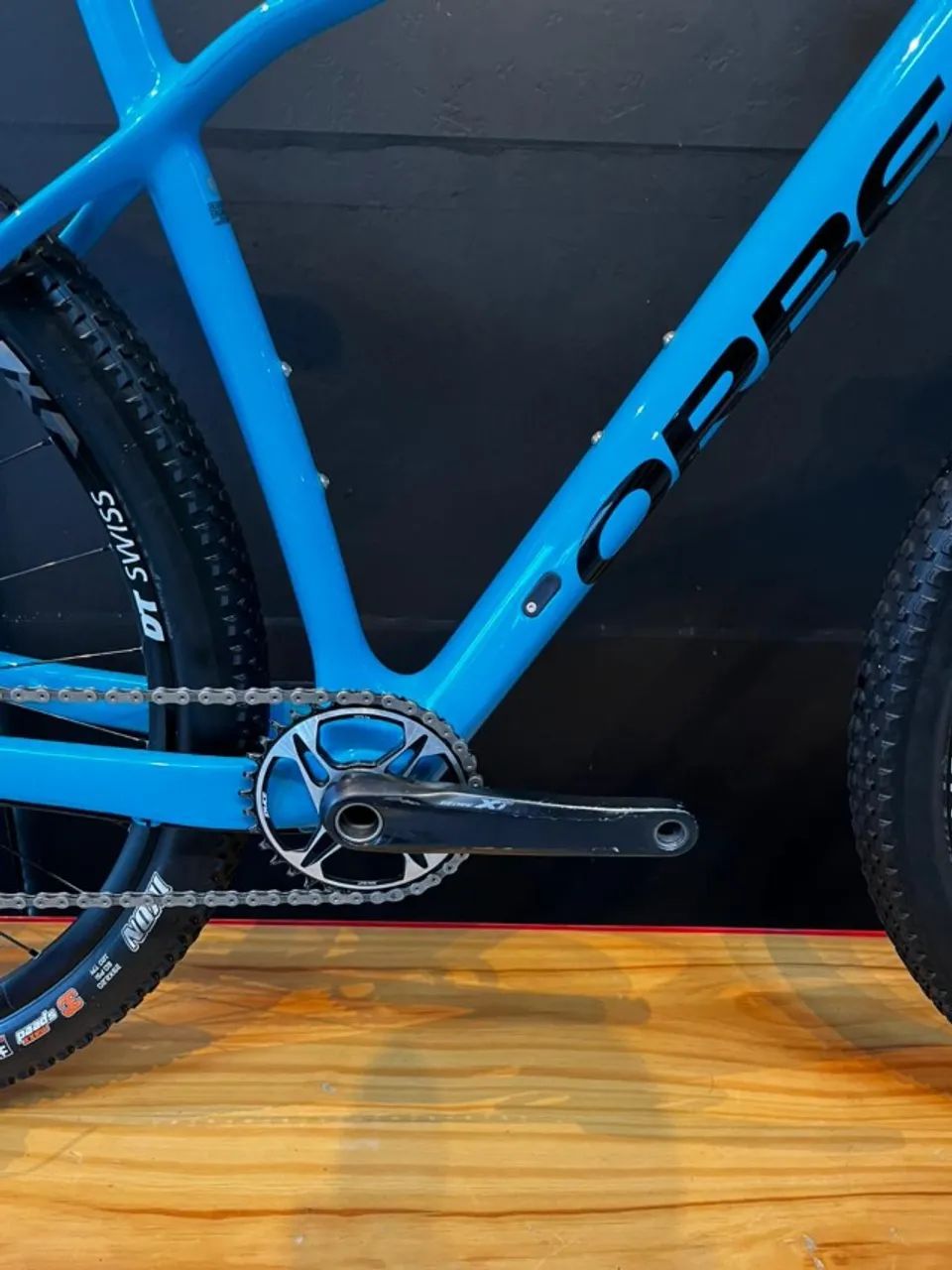 Orbea Alma Carbon Deore XT 12v - Foto 3