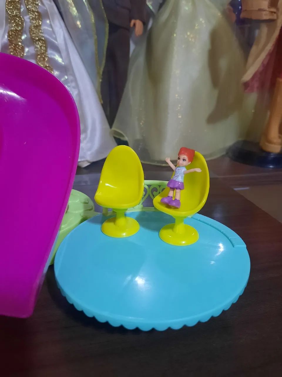 Lote Polly Pocket - Foto 5
