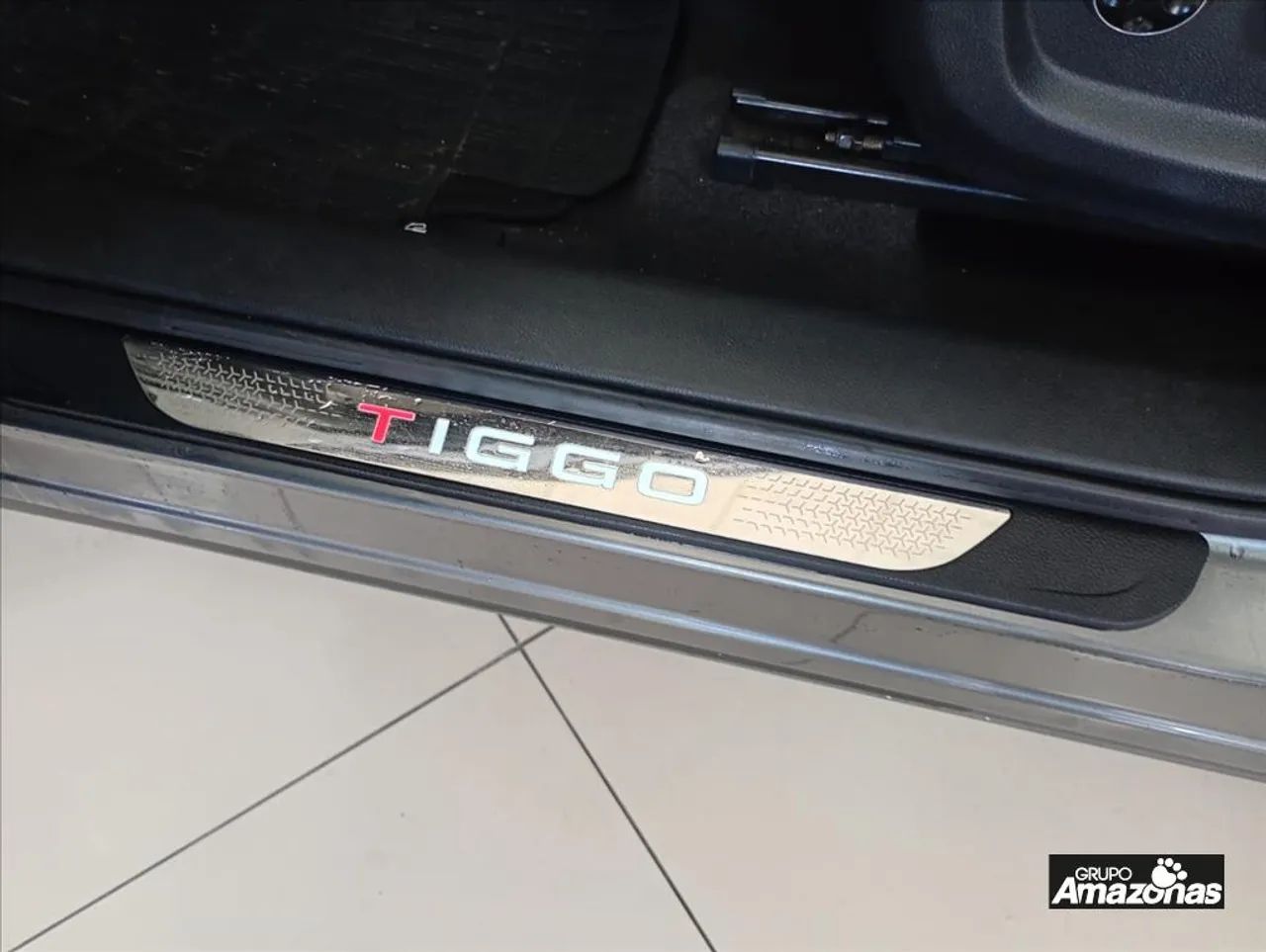 Chery Tiggo 7 TXS 1.5 16V Turbo Flex Aut., foto 14 de 20