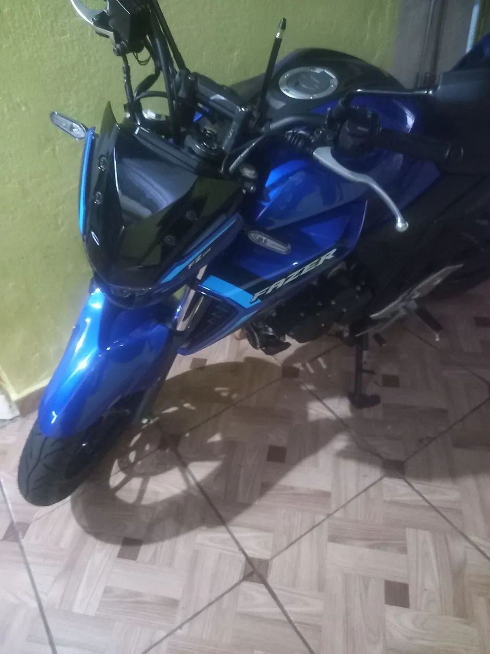 Fazer 250 - Foto 2