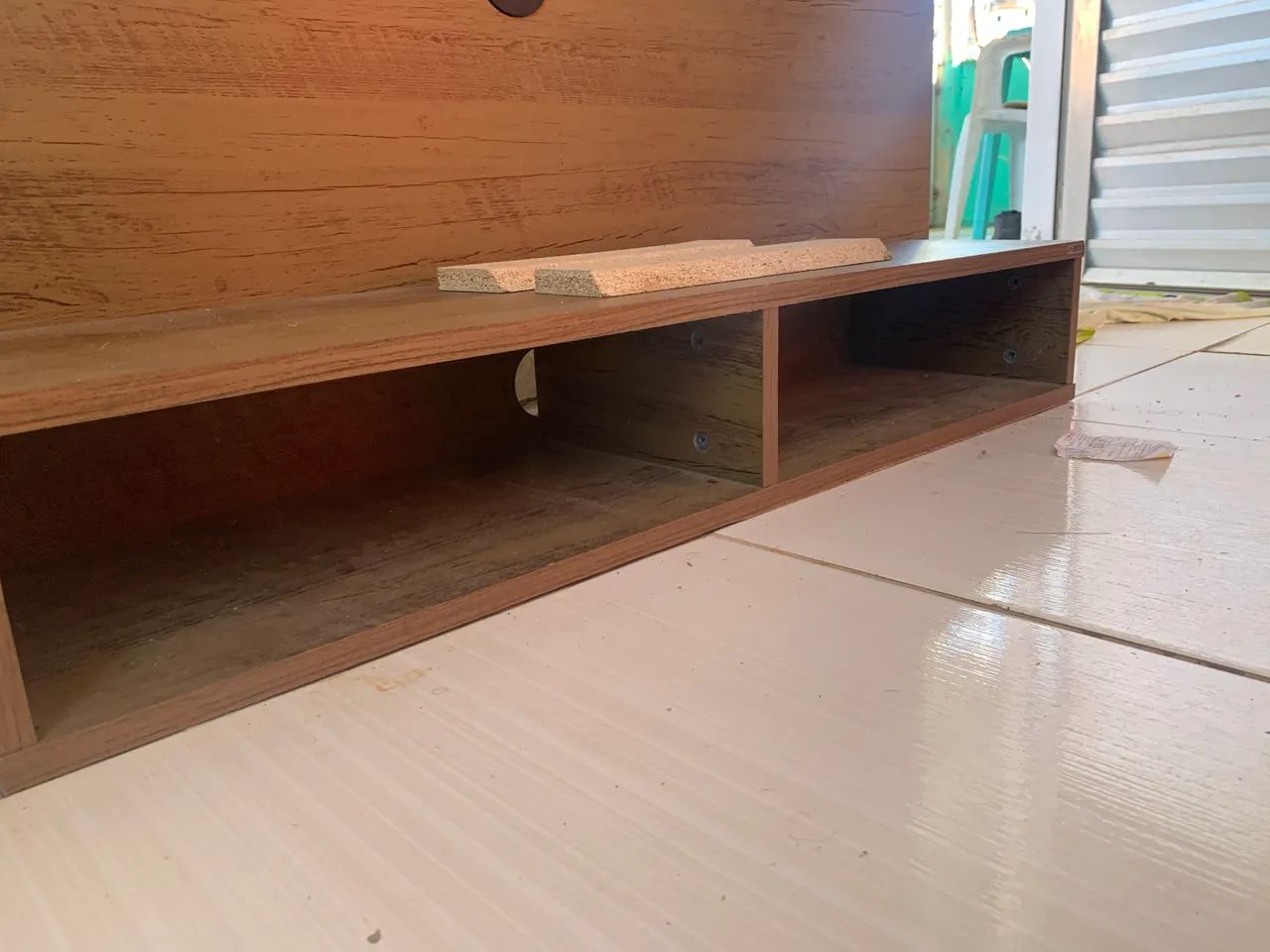 Painel para tv de até 45 polegadas  - Foto 4
