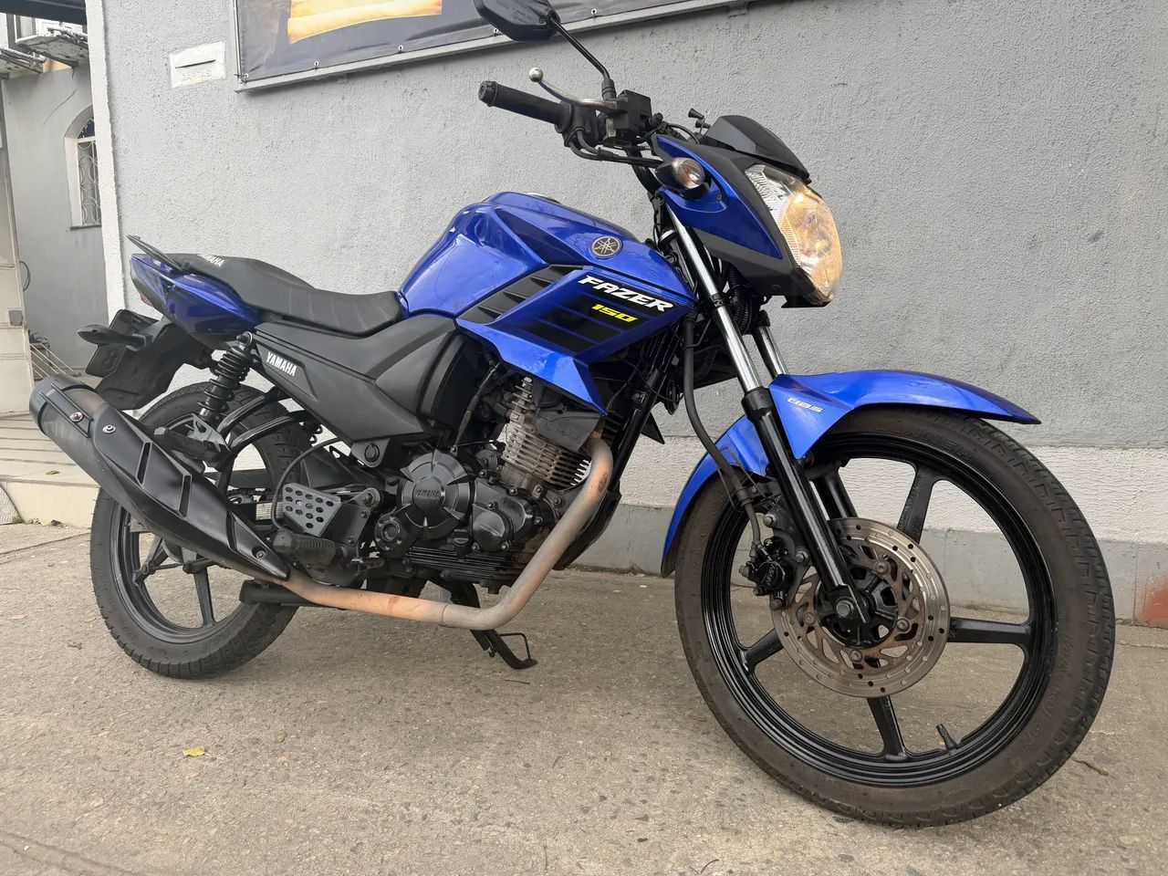 FAZER YS 150 2022 - Foto 5