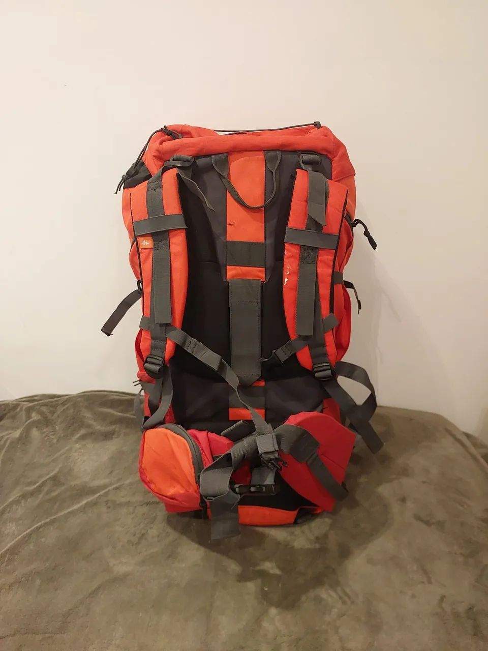 Mochila quechua forclaz 60l - Foto 4