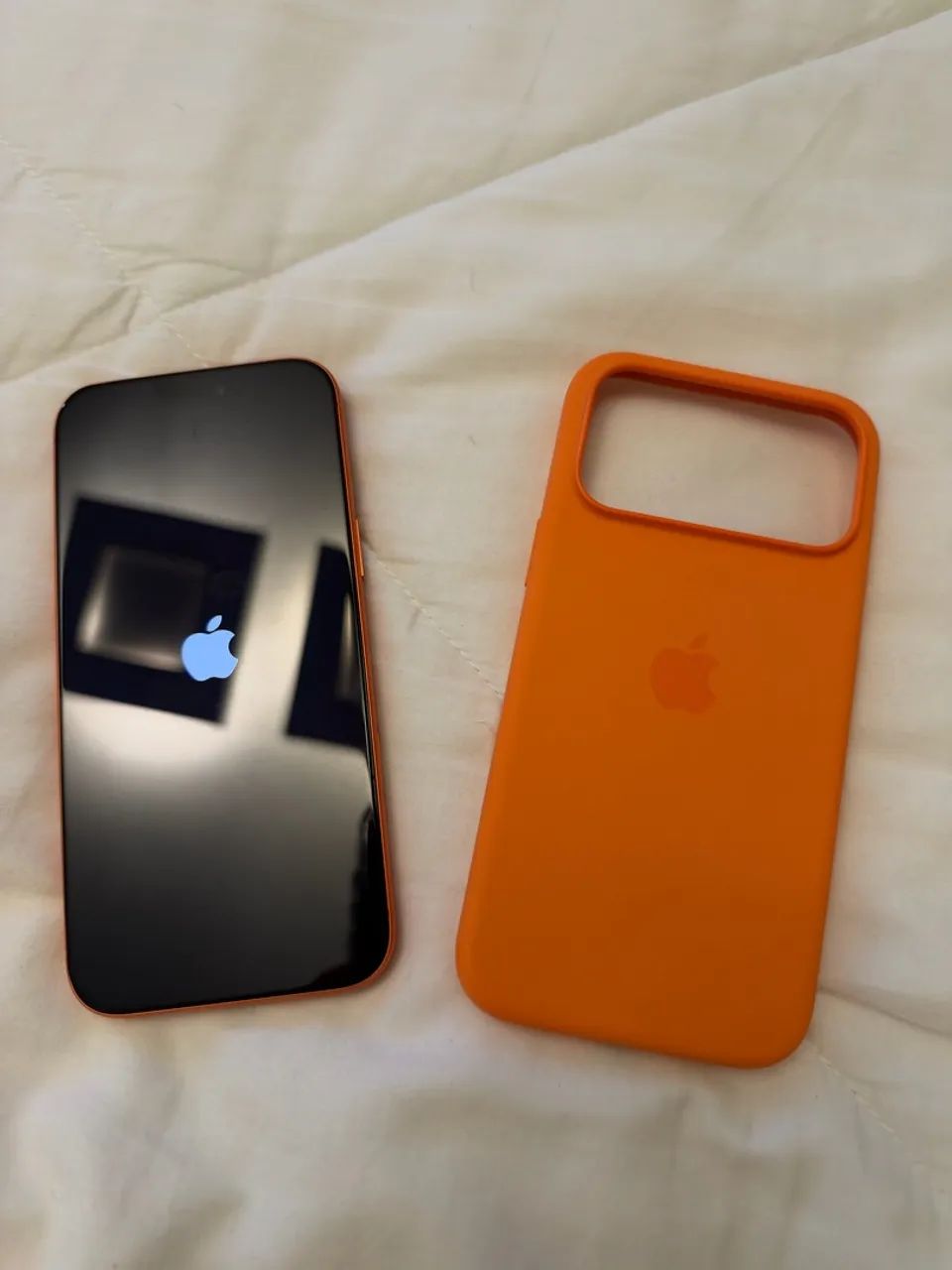 Vendo iPhone 17 Pro Max Laranja - Foto 2