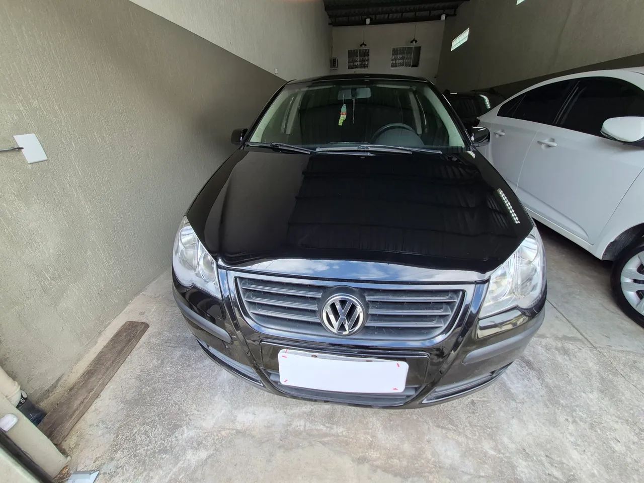 Volkswagen Polo 1.6 8V 2009