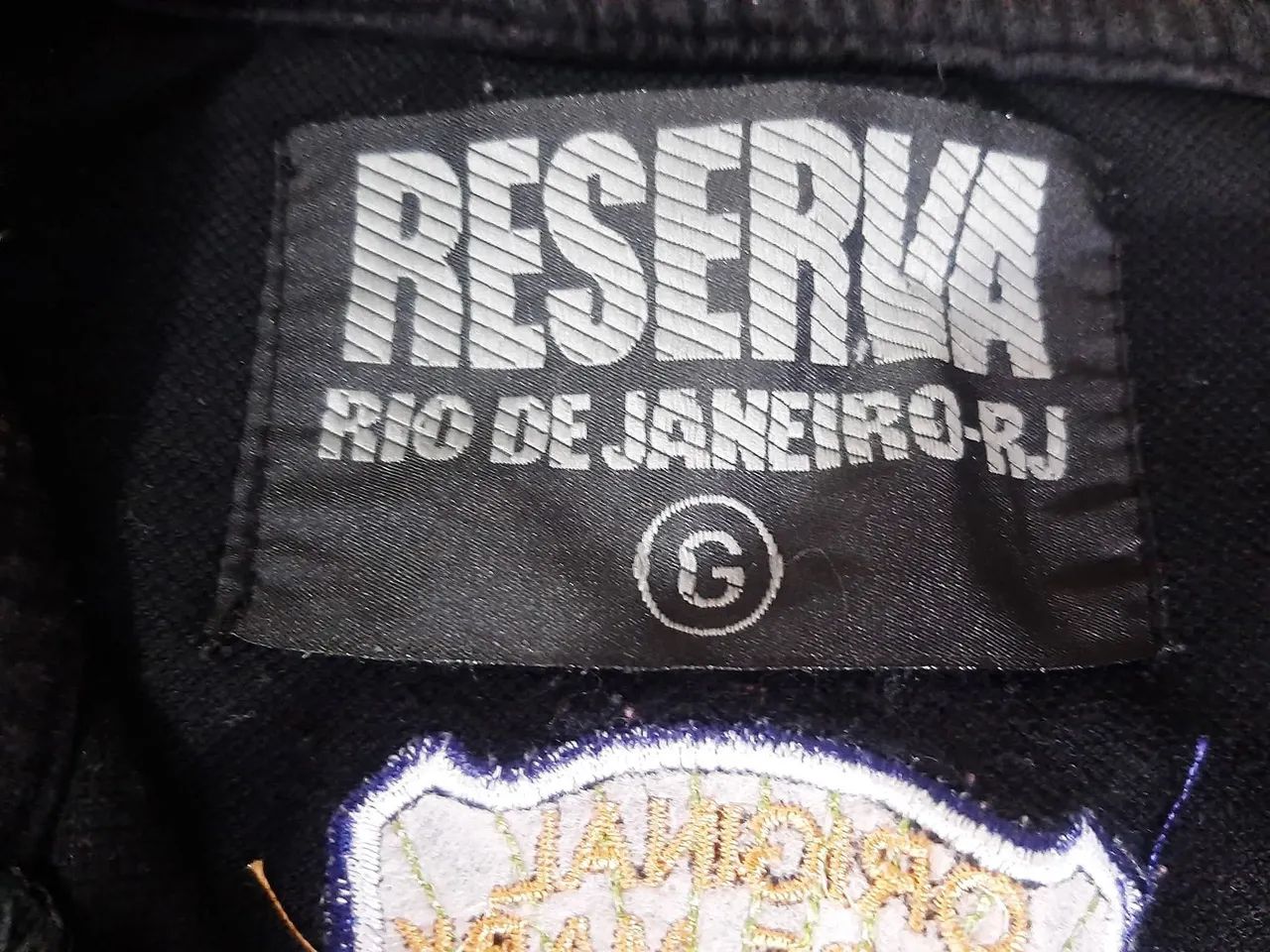 RESERVA  EDICAO LIMITADA
