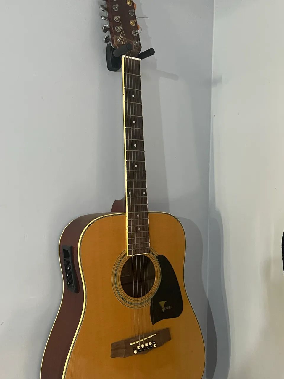 Violão de 12 cordas