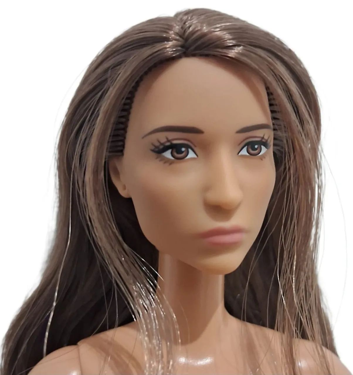 Barbie Cabeça - Foto 3