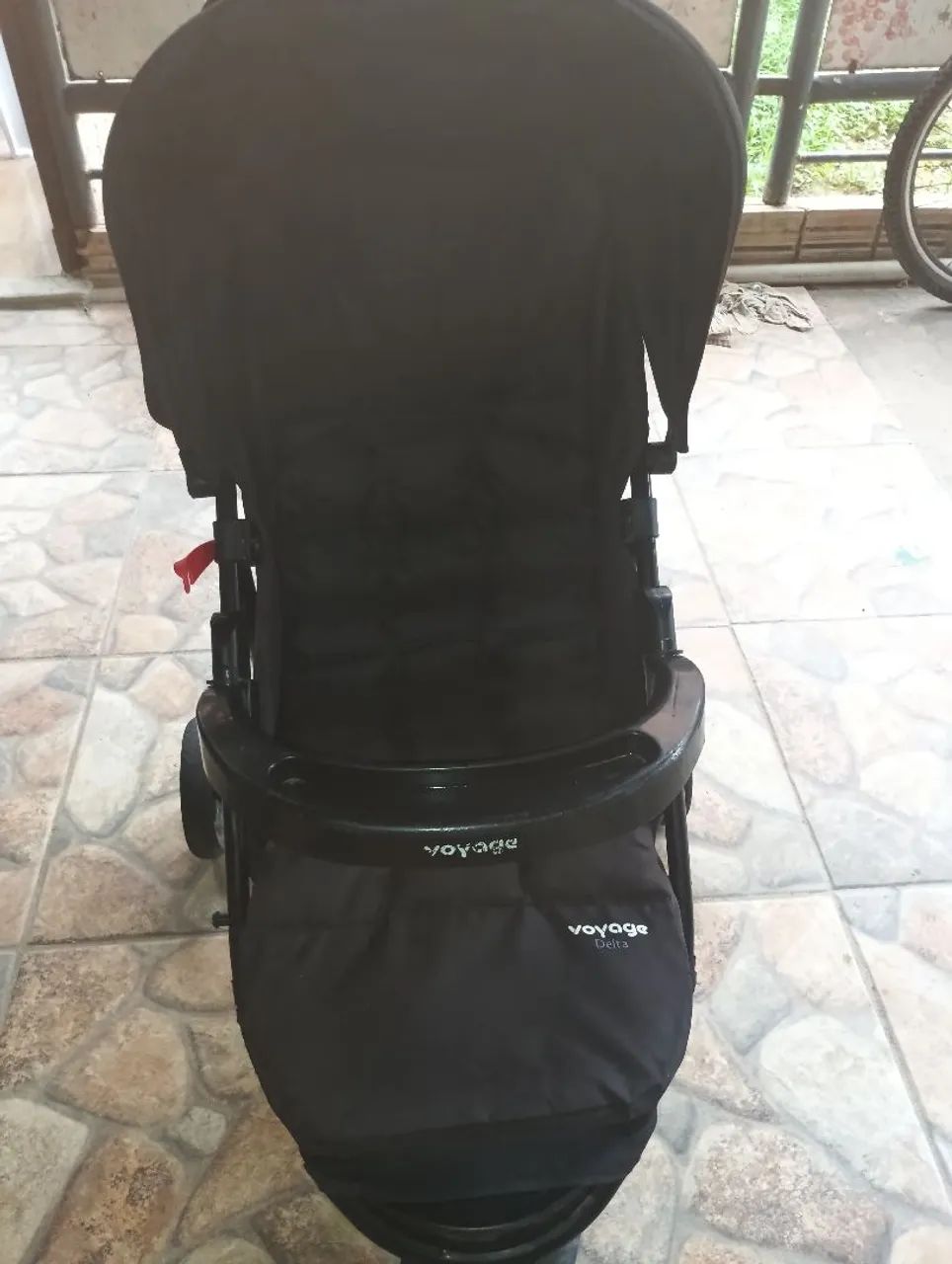 Carrinho de bebê Voyage 