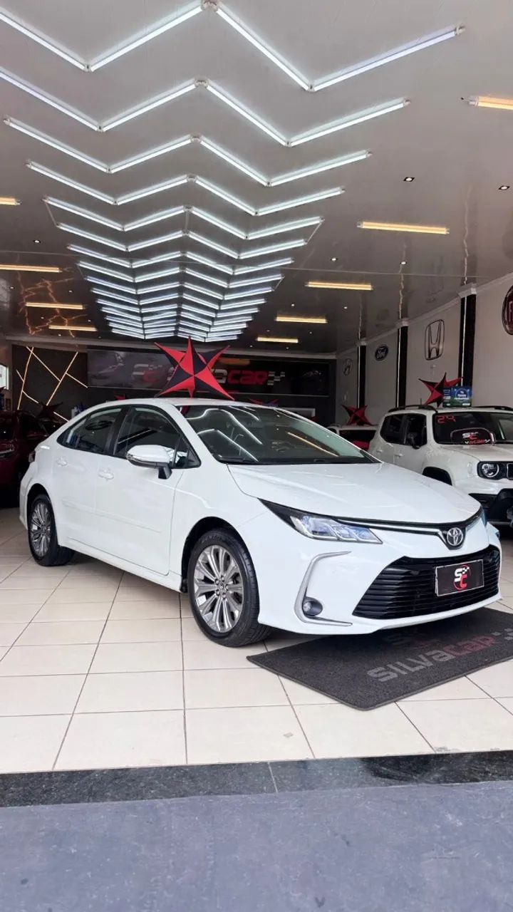 Toyota Corolla Corolla XEi 2.0 Flex 16V Aut. 2020