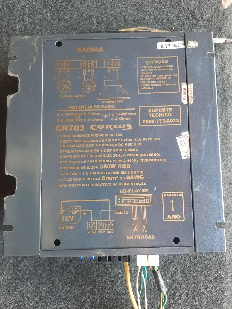 Caixa Selada  - Foto 4