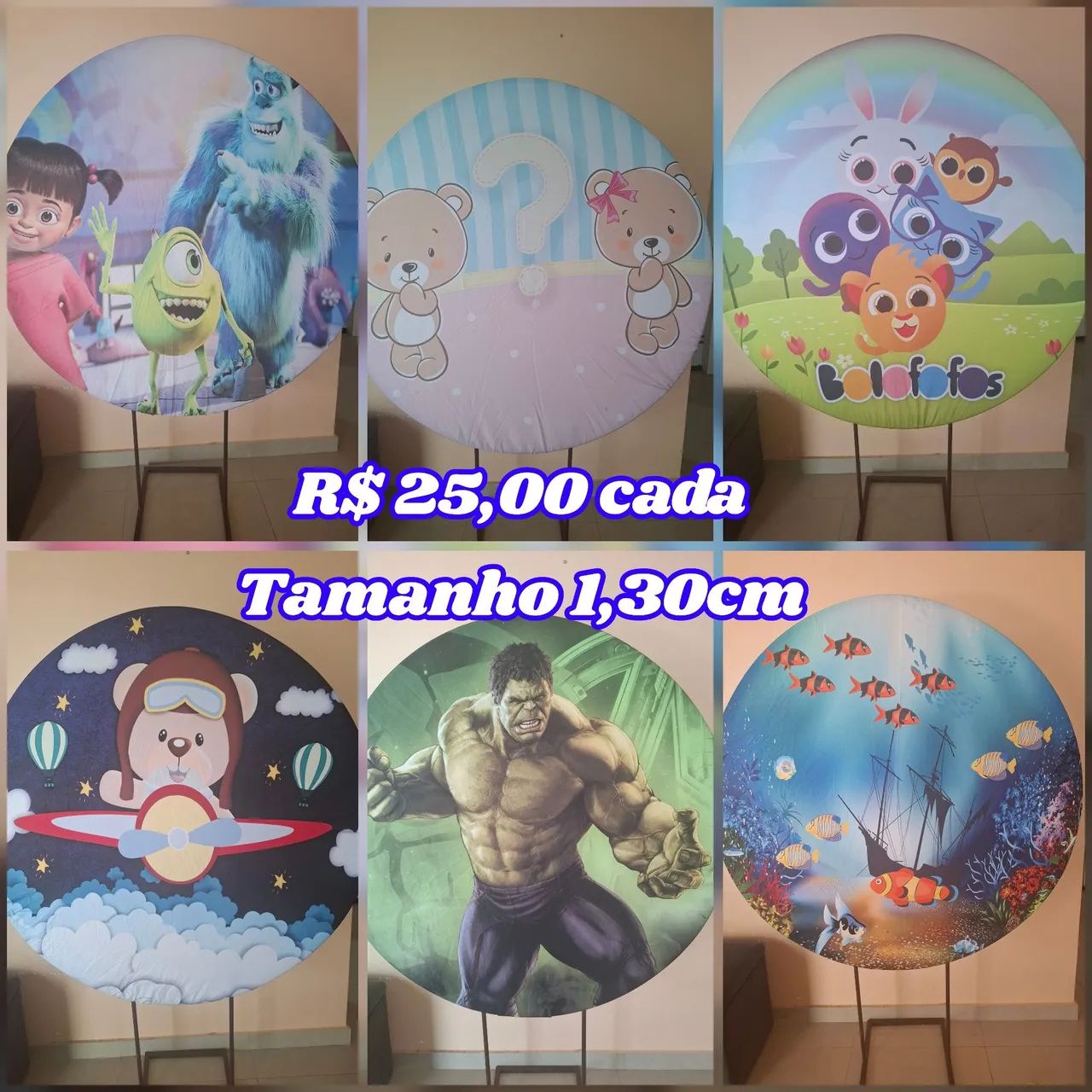 Painel para decoração  - Foto 3