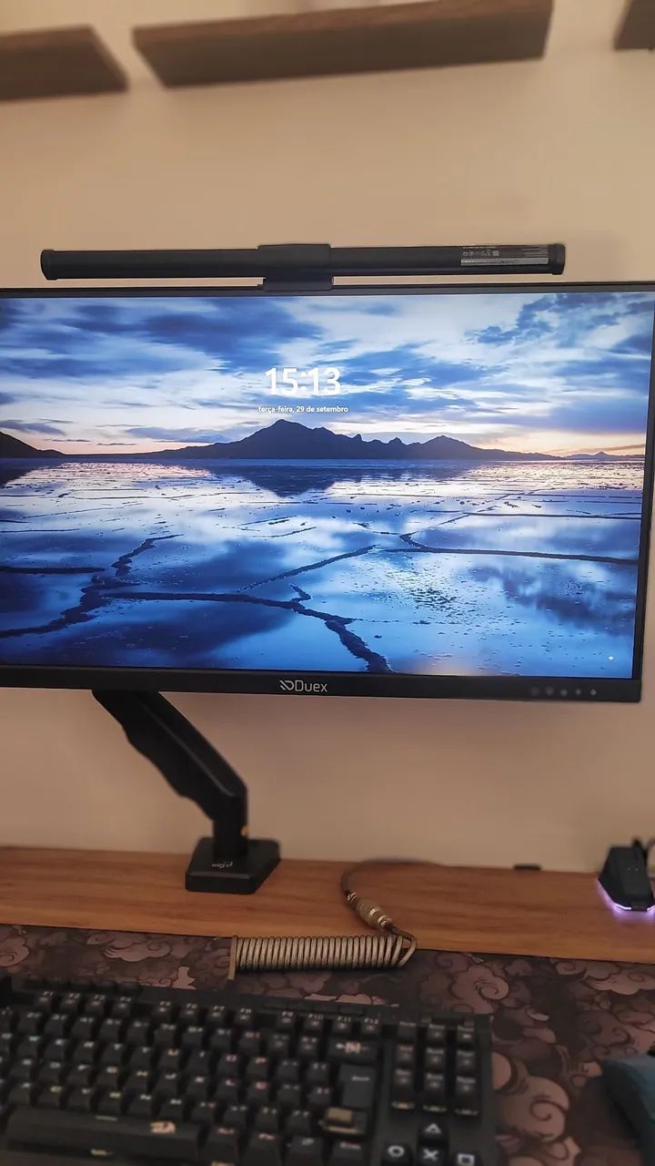 Monitor Gamer DUEX QDHD - Foto 2