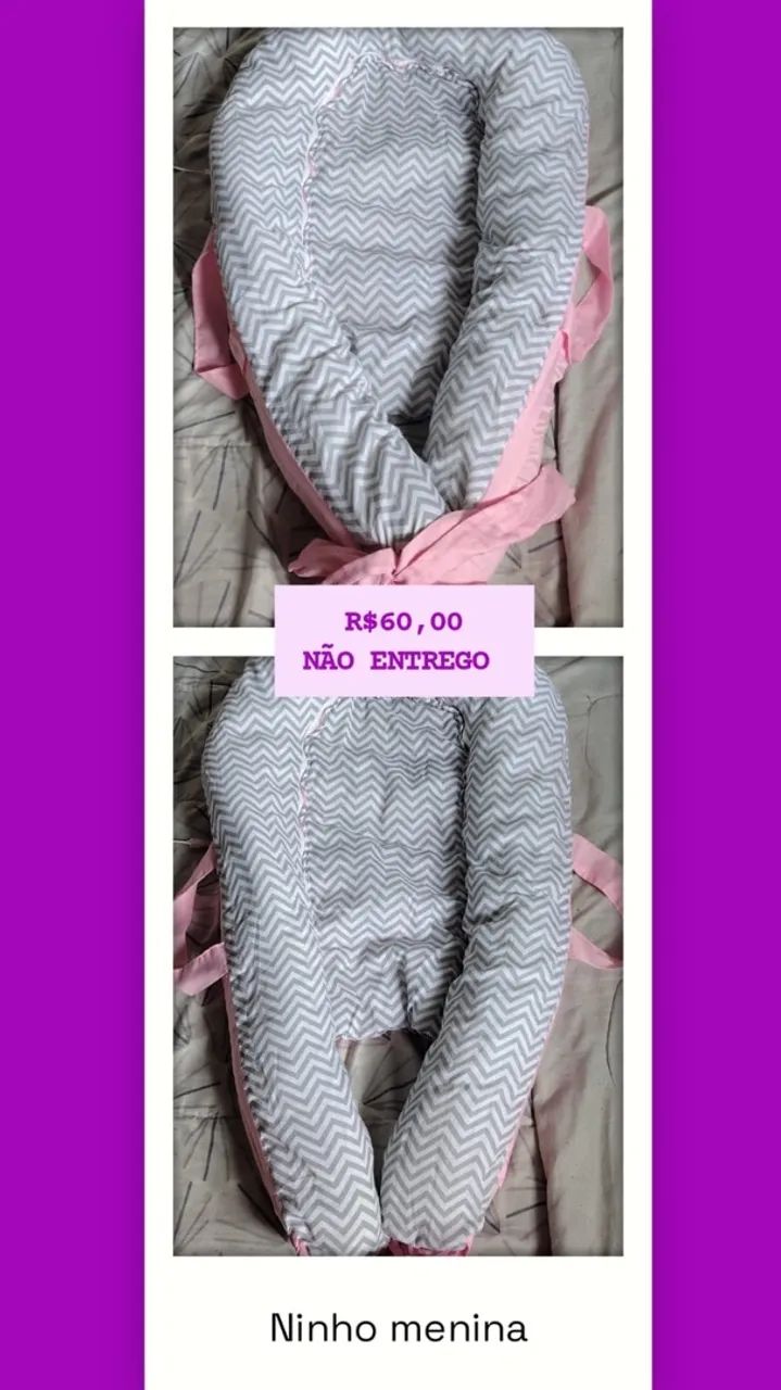 Ninho de bebê 