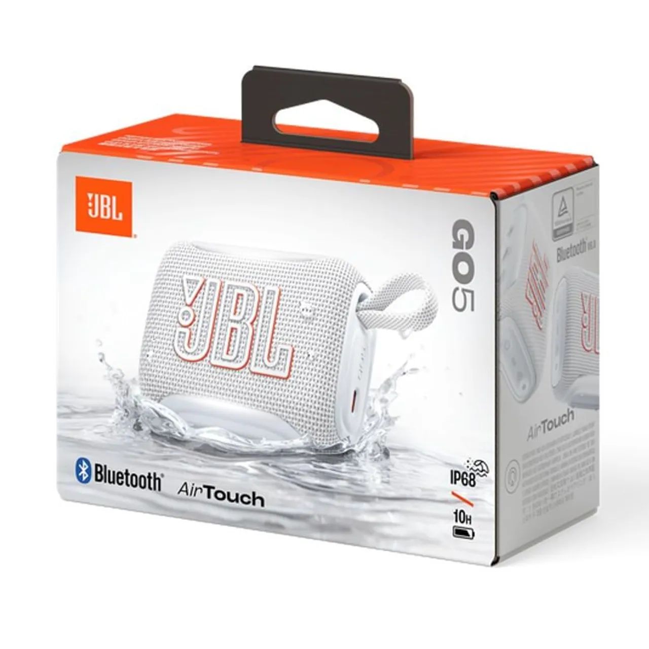 Caixa de som JBL GO 5 Lacrado  - Foto 3