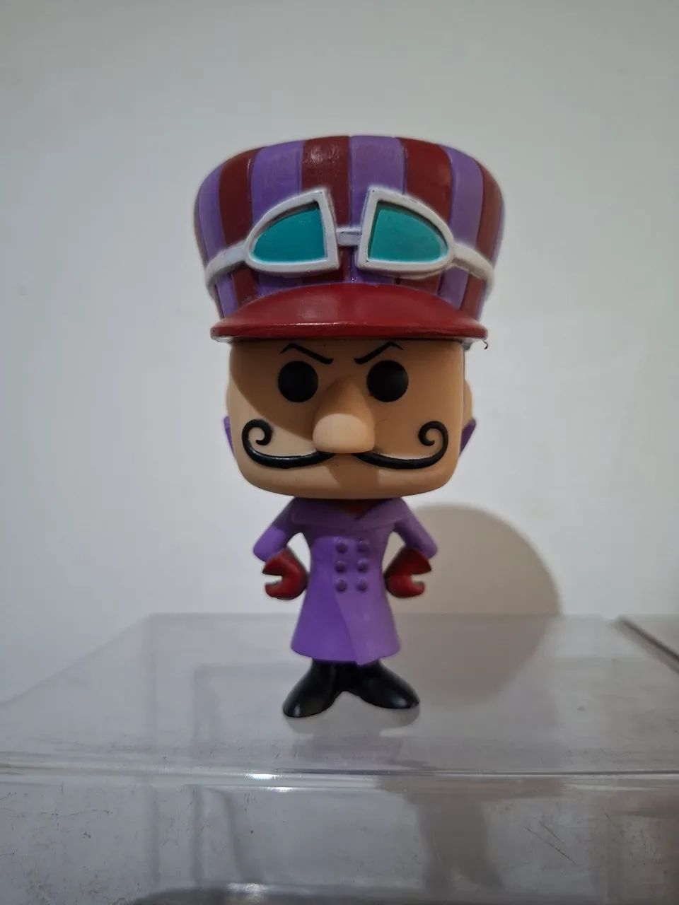 Funko Pop Dick Vigarista Corrida Maluca
