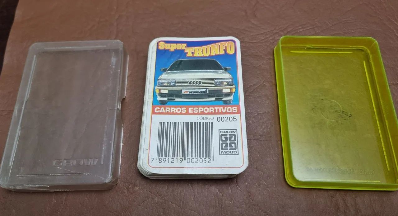 Cartas Super Trunfo - Foto 3