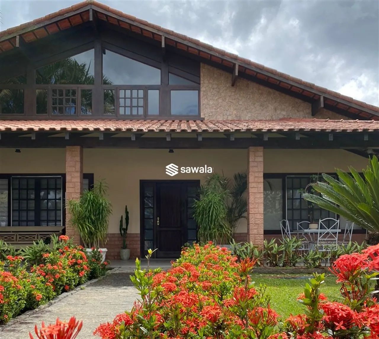 Casa 5 quartos, sendo 2 suítes - Foto 2
