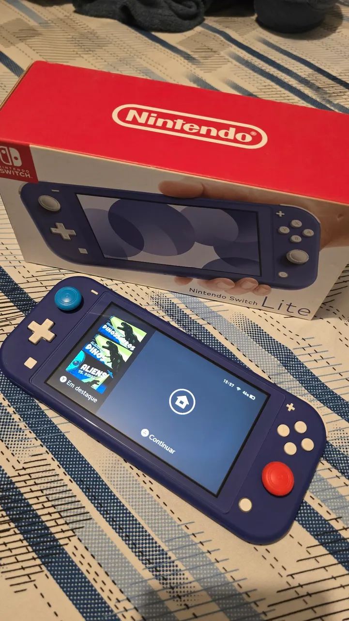 Nintendo Switch Lite - Foto 2