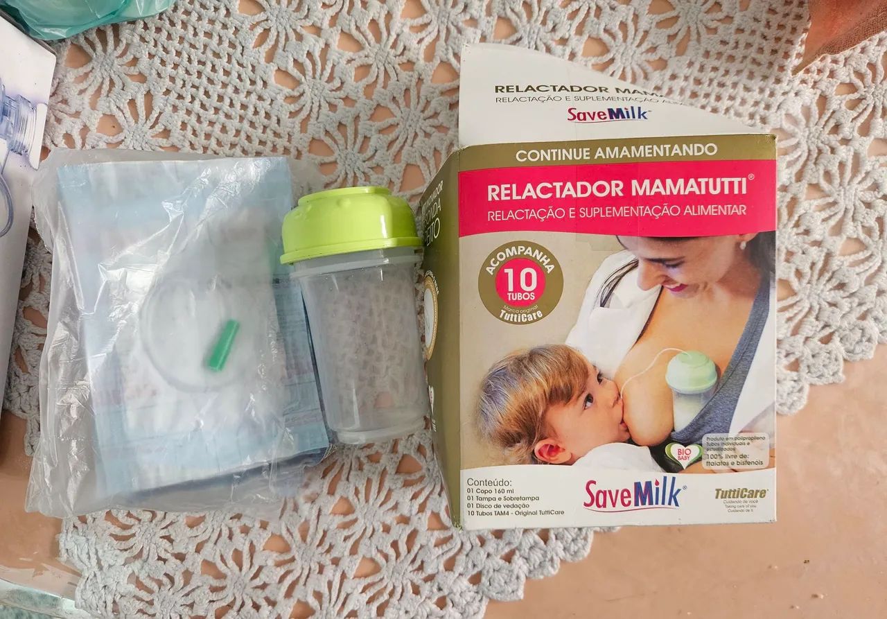 Relactador mamatutti - Foto 3