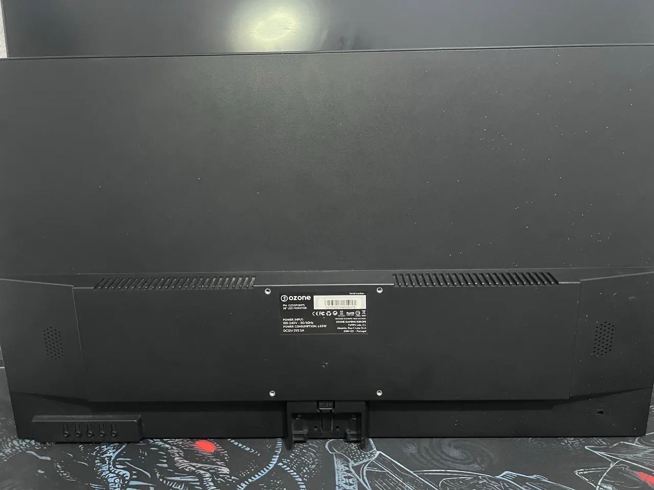 Monitor Gamer Ozone 28PL 4KUHD