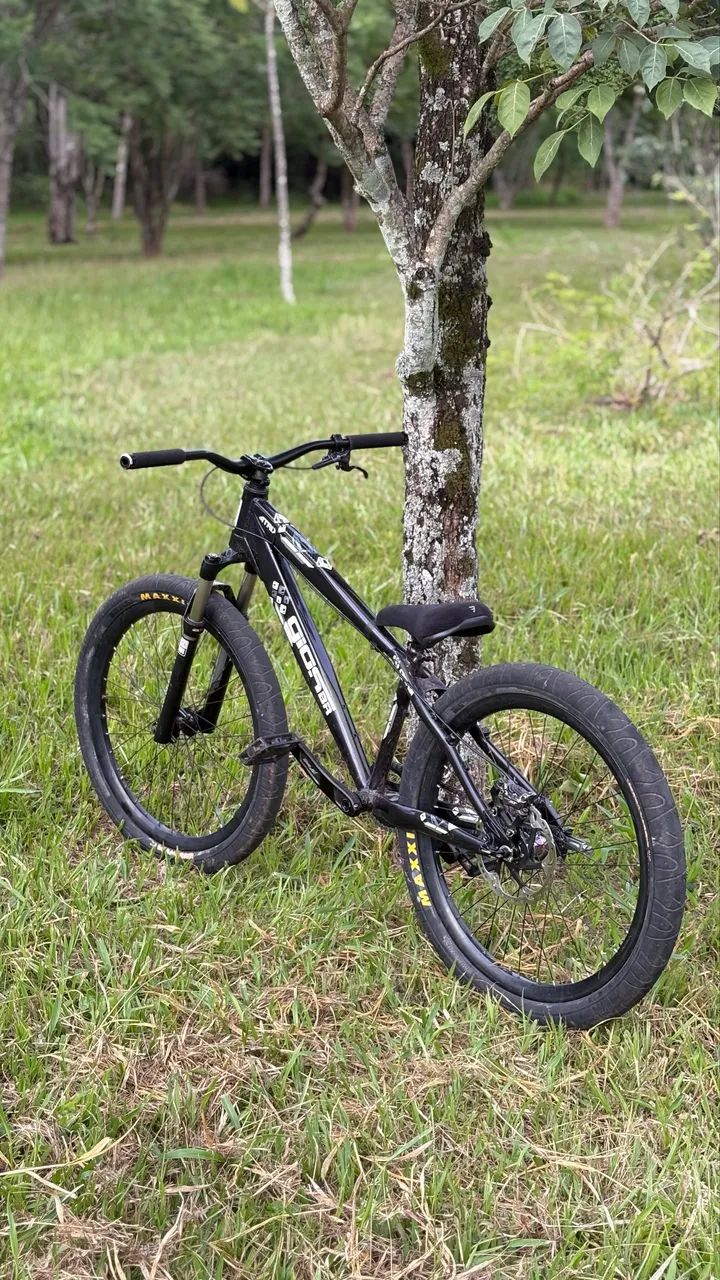 bicicleta gios 4trix - Foto 3