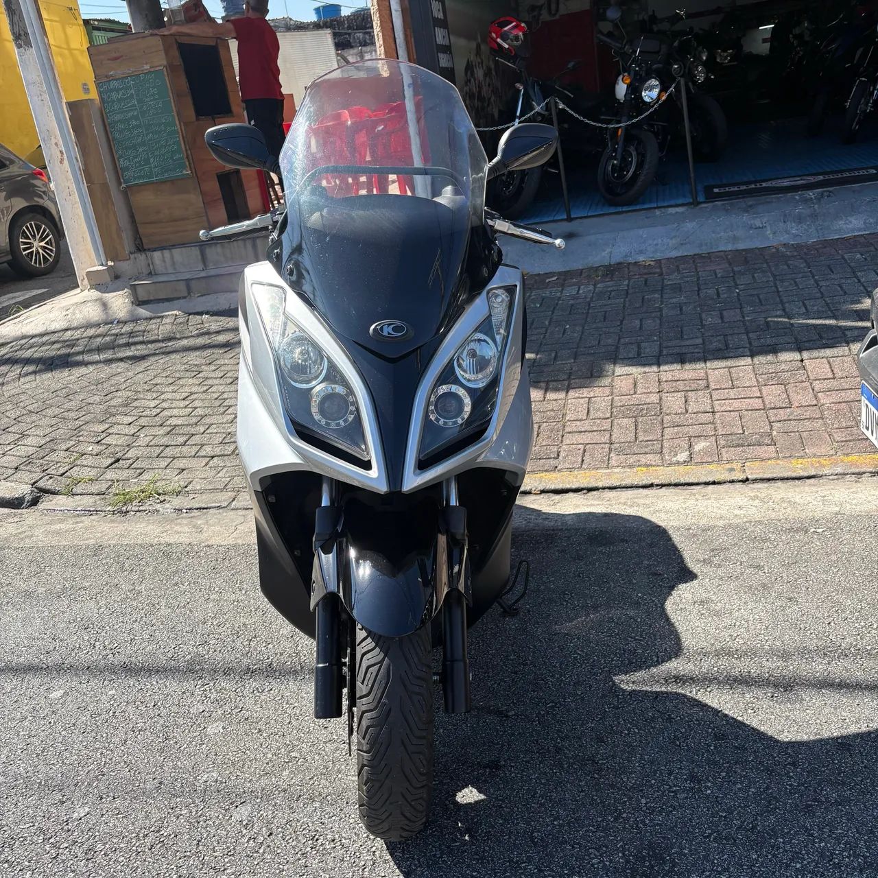 Downtown 300i abs 2019 - Foto 4