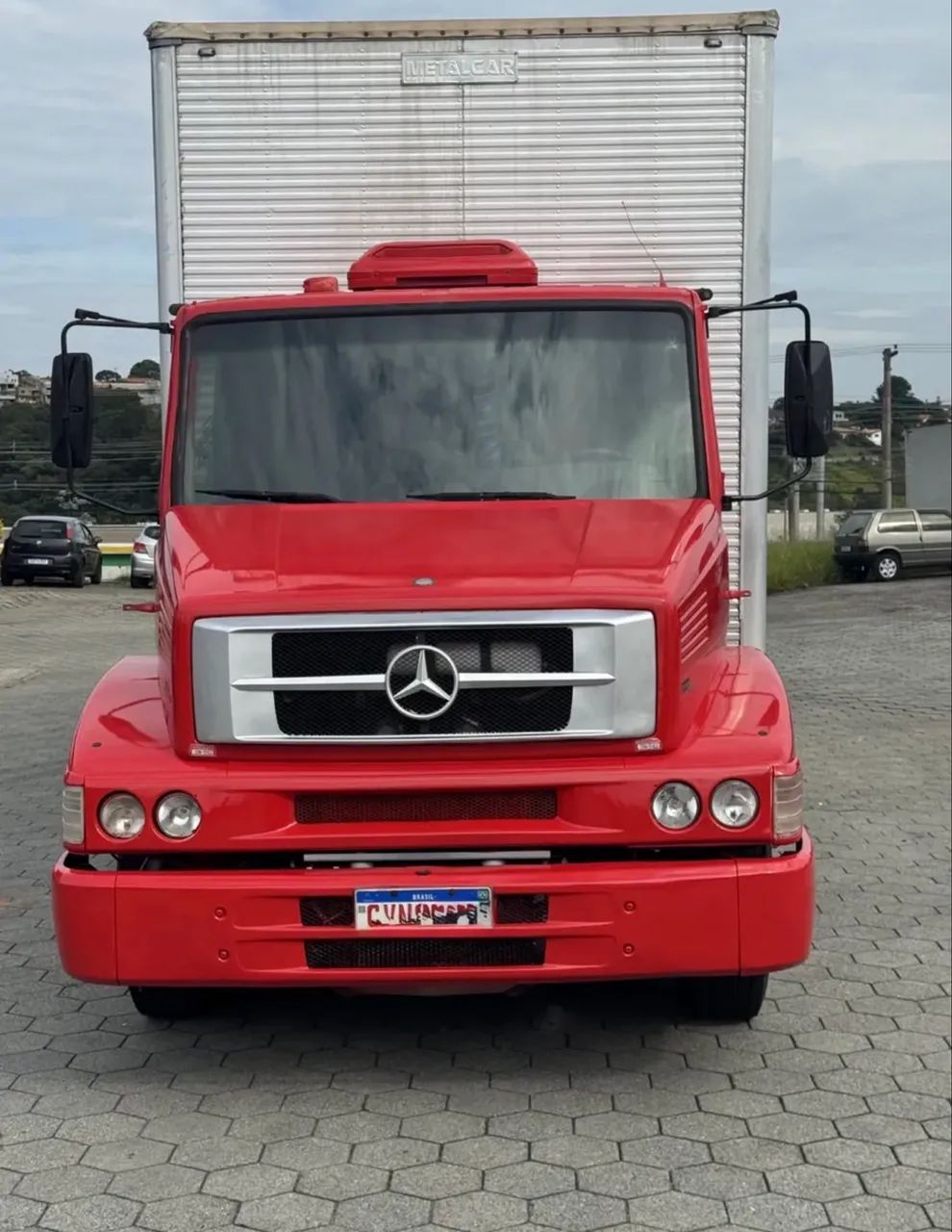 Truck Mb L1620 - Foto 3