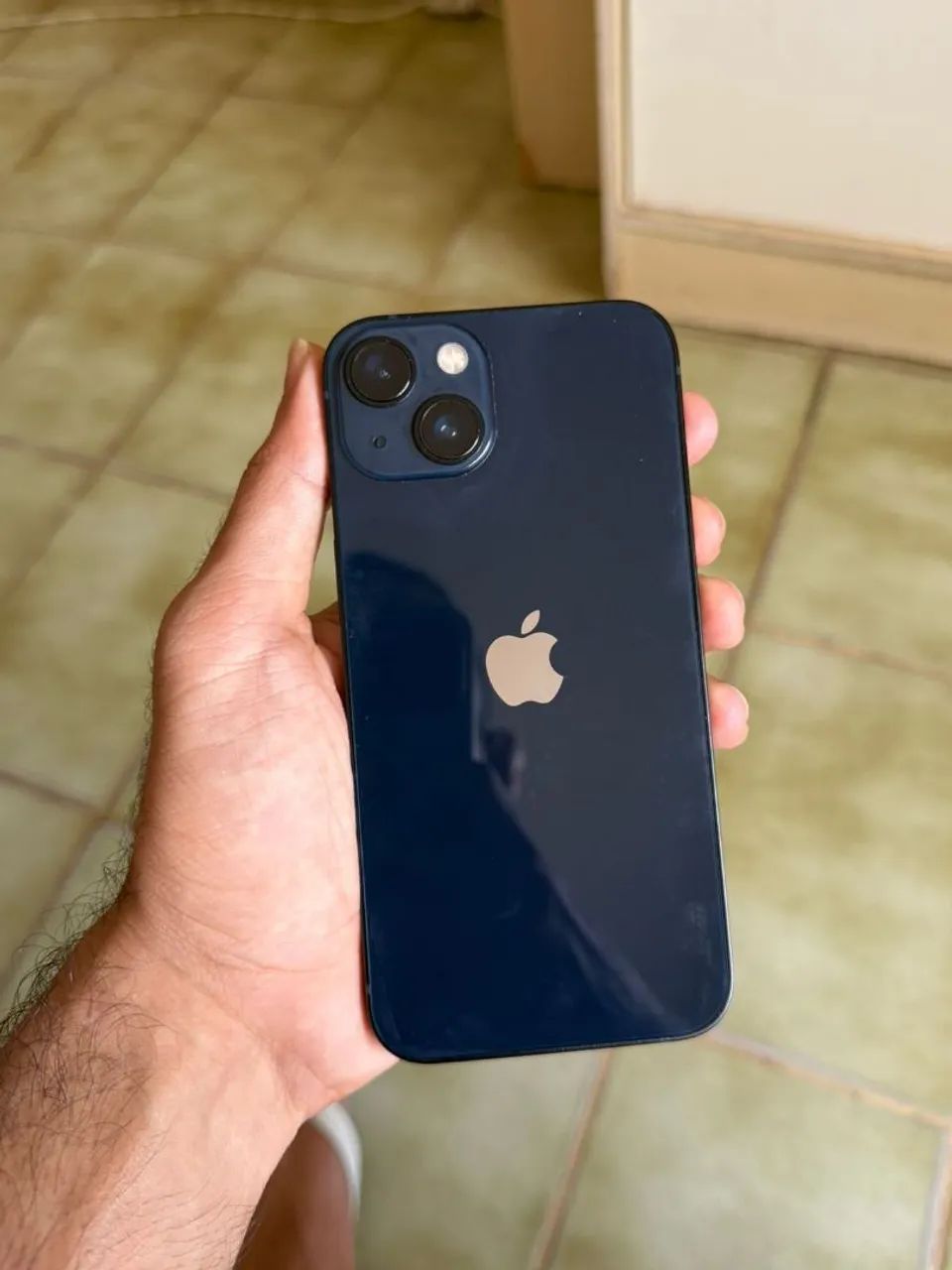 Iphone 13 ,128g , sem marcas de uso !  - Foto 4