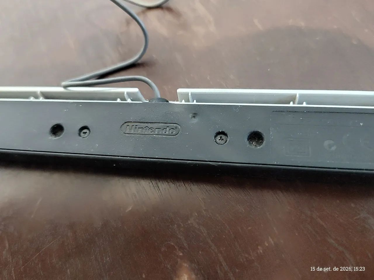 Barra sensor Nintendo wii  - Foto 3