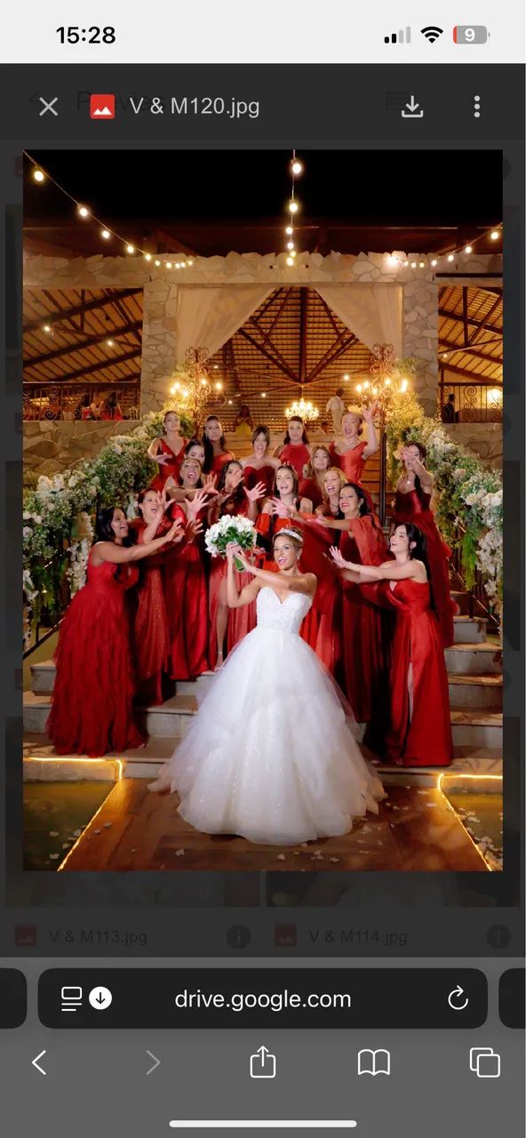 vestido de noiva - Foto 3