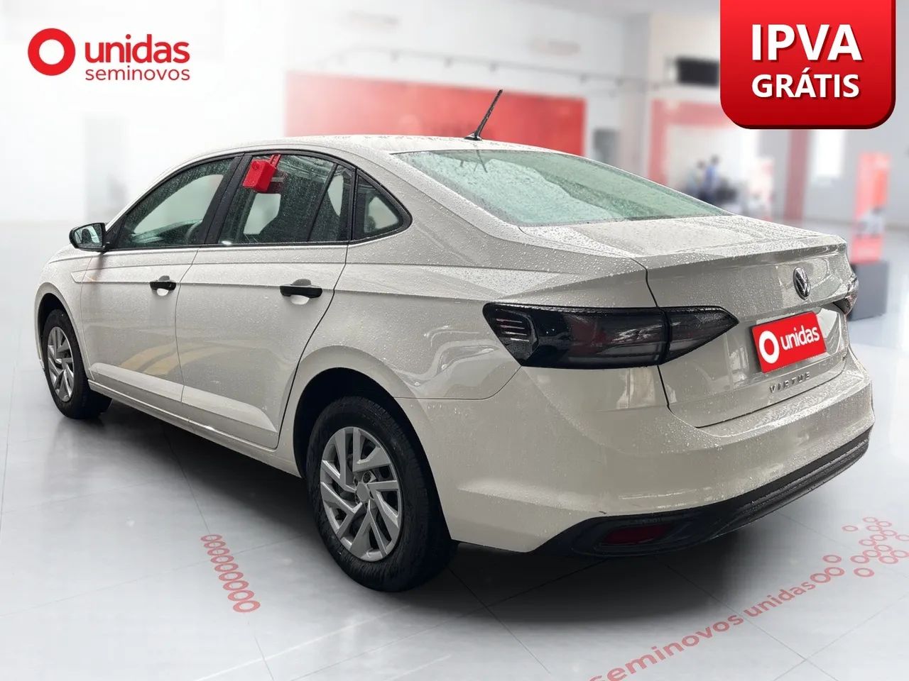Volkswagen Virtus Sense 1.0 Flex 12V 5p Mec., foto 7 de 16