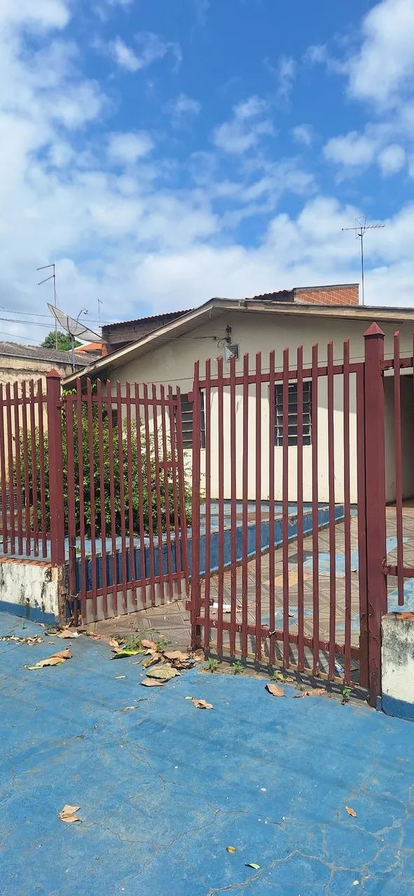 Casa ibiporã 